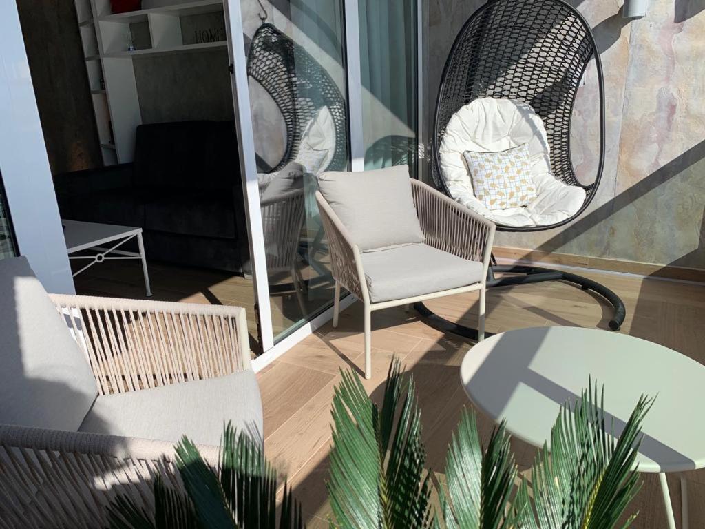 Luxurious Flat With Magical Sea View Appartement Marbella Buitenkant foto