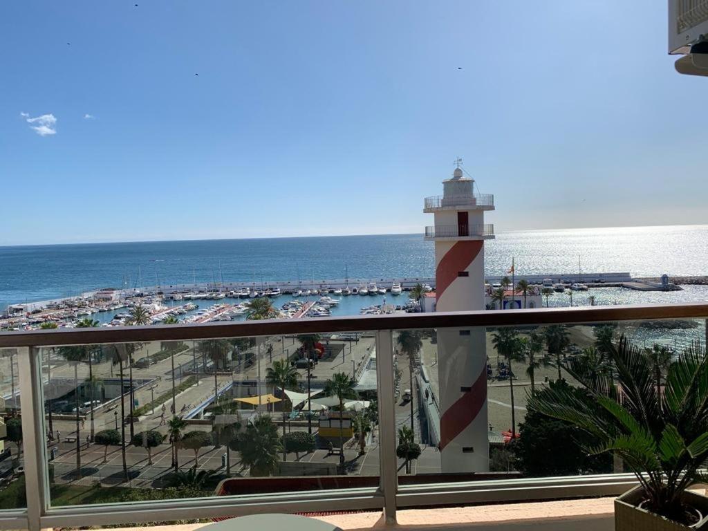 Luxurious Flat With Magical Sea View Appartement Marbella Buitenkant foto